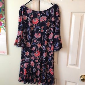 Eliza J. Dress